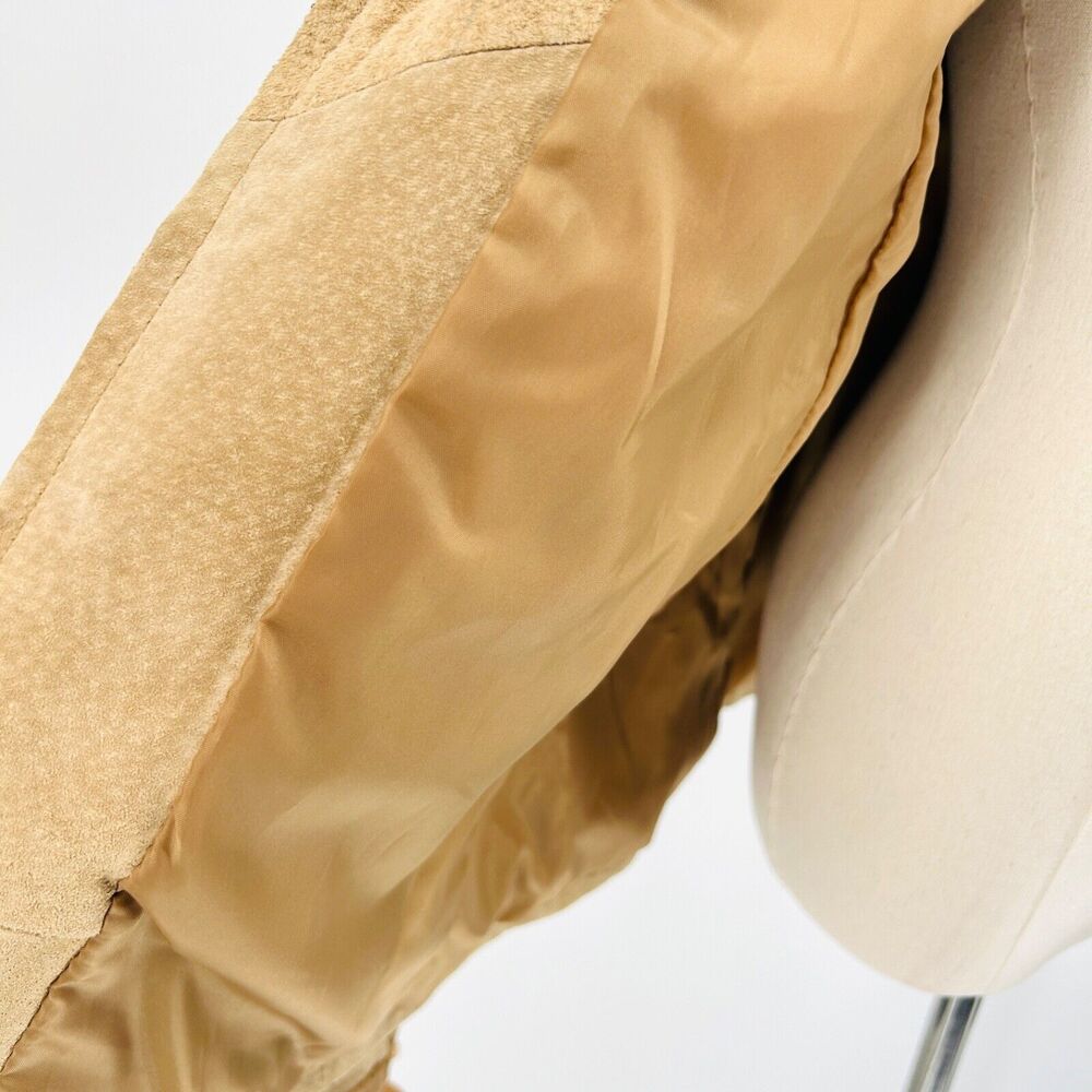 Style & Co. Tan Jacket - Picture 4 of 9